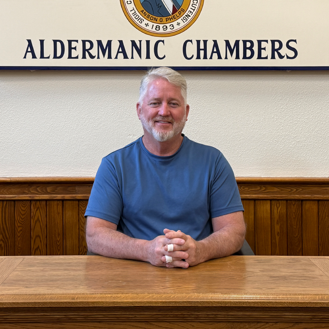 Karl Williams, Alderman of the Sixth Ward