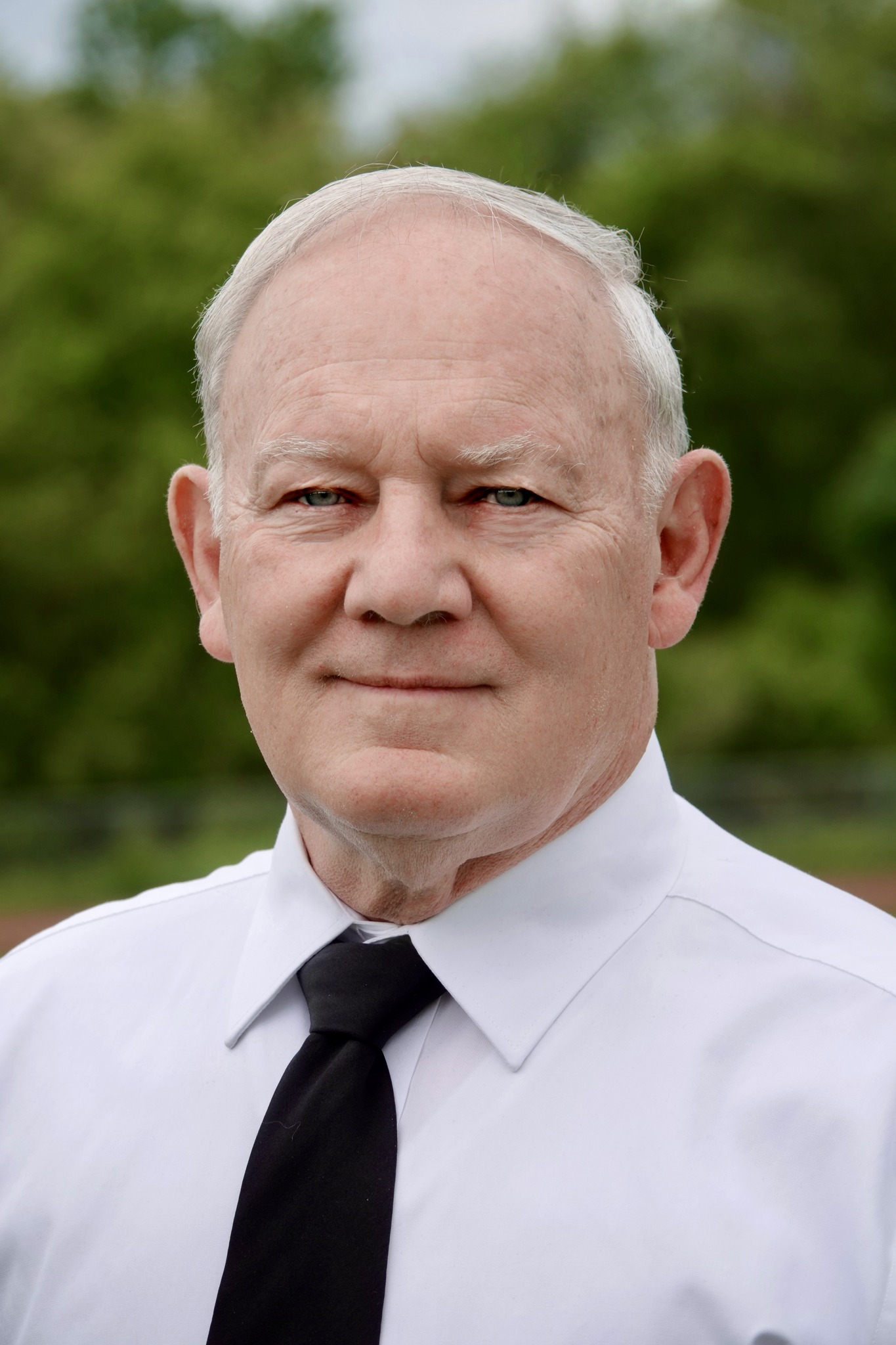 Mayor Frank Tyszka